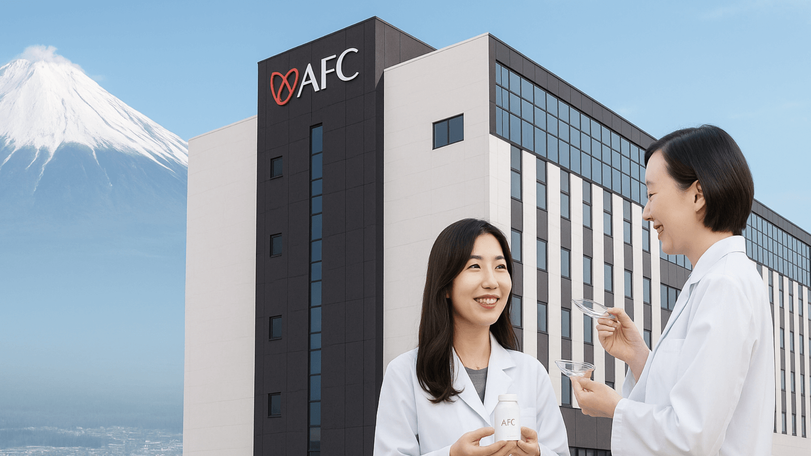 AFC Company 7
