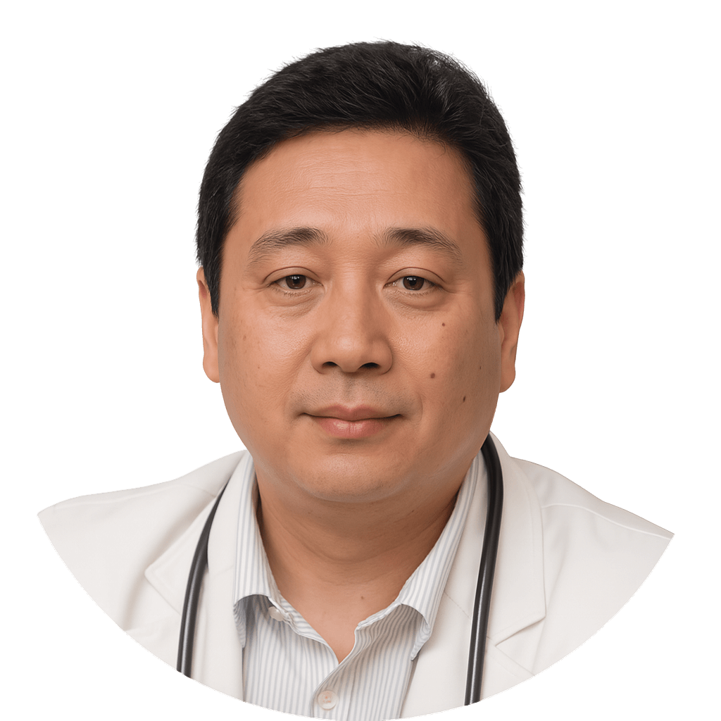 Dr Armyn Trimulia A.T.