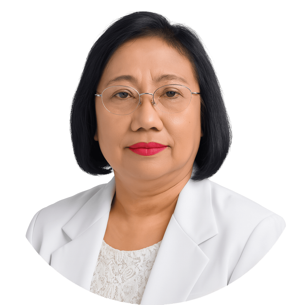 Dr Esther Lestari. B