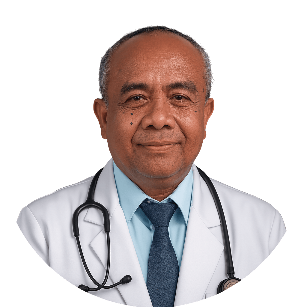 Dr Gede Ngurah Buana, M.Kes