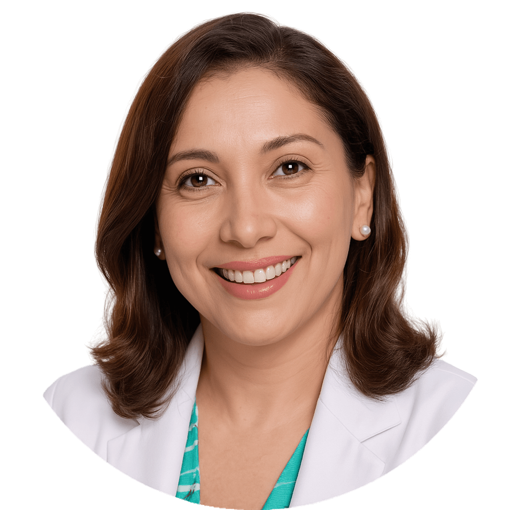 Dr Priscilla Ryanti Andradi, Sp.S