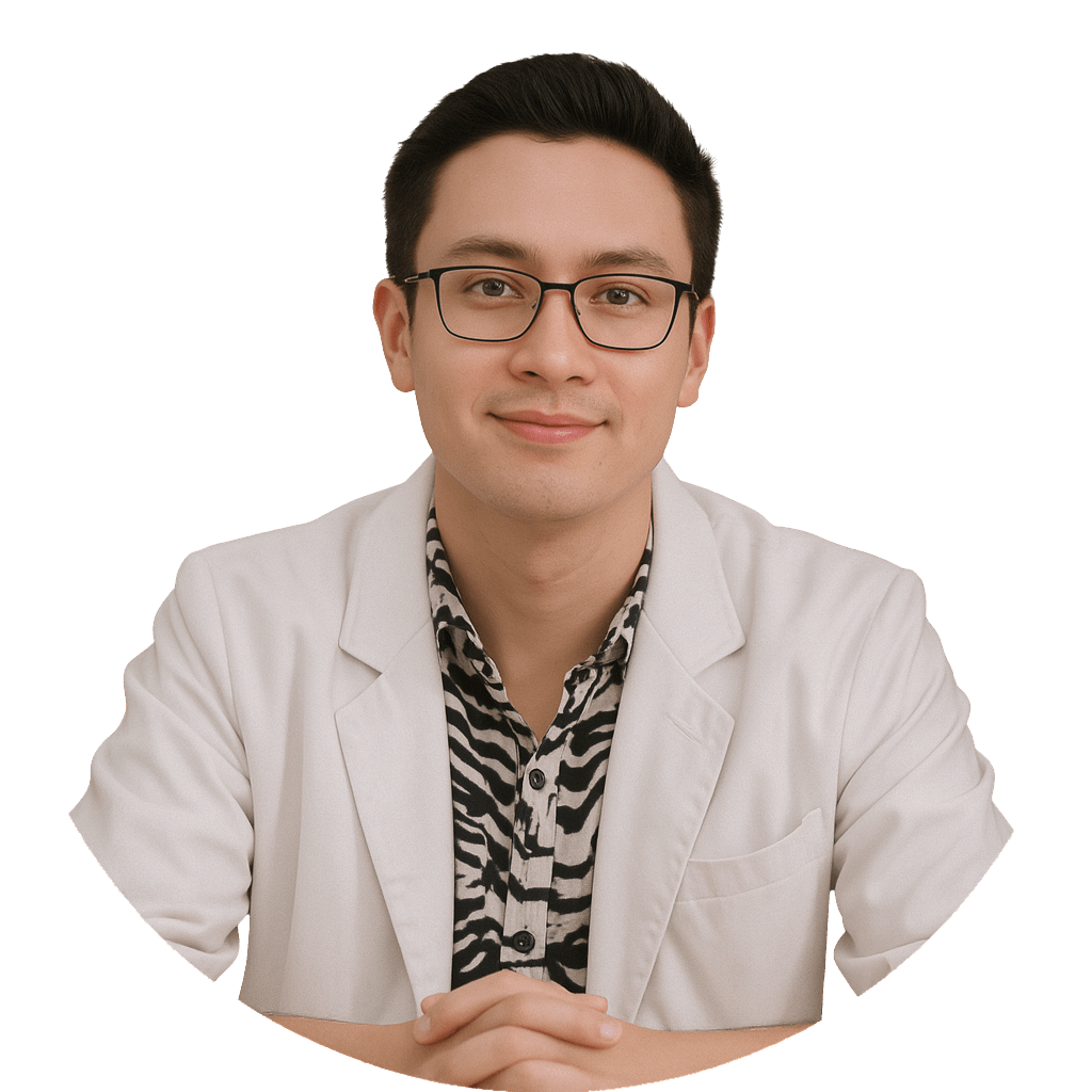 Dr Ricky M.H, akp