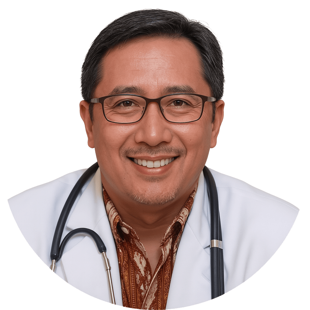 Dr Trevino Aristarkus Pakasi, M.S., Ph.D.