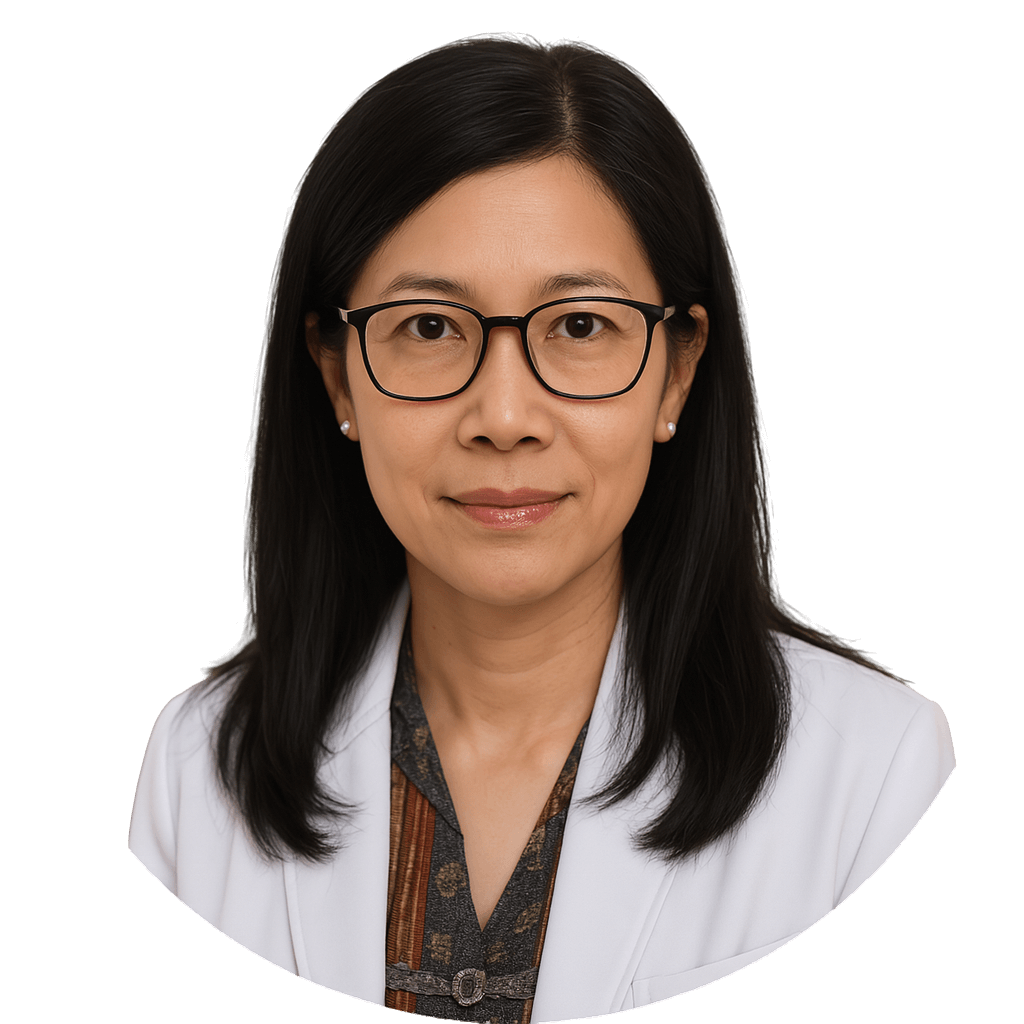 Dr Yenny Lindoyo SpKFR