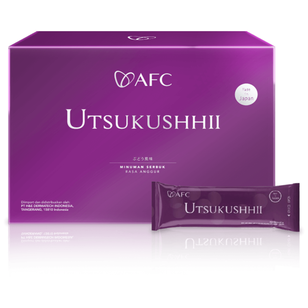 UTSUKUSHHII
